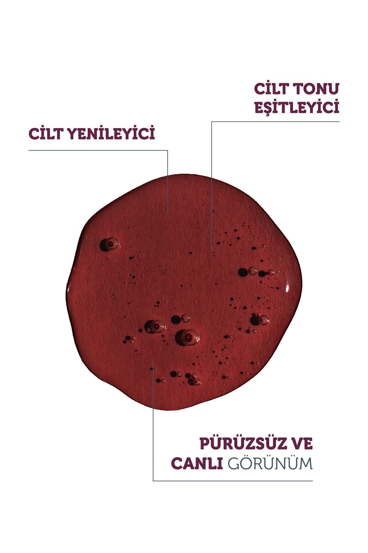 Aha & Bha Canlandırıcı & Cilt Tonu Eşitleyici Kırmızı Peeling Cilt Serumu 30 Ml (aha 10% + Bha 2%)